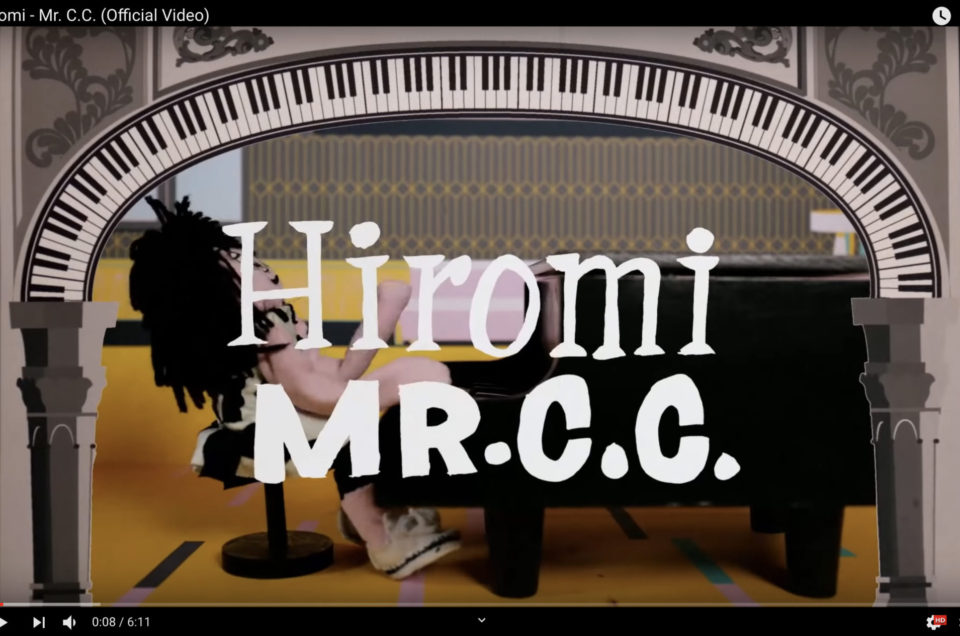 Hiromi - Mr. C.C. (Official Video)